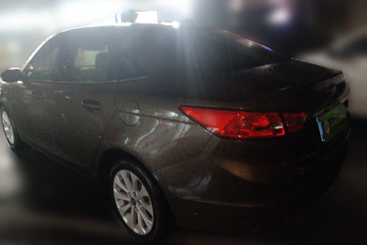 Used Ford Escort 2017 Happiness Edition 1.5L Automatic Fashion Version