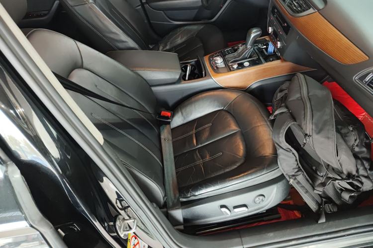 Used Audi A6L 2018 30th Anniversary Edition 30 FSI Style Model