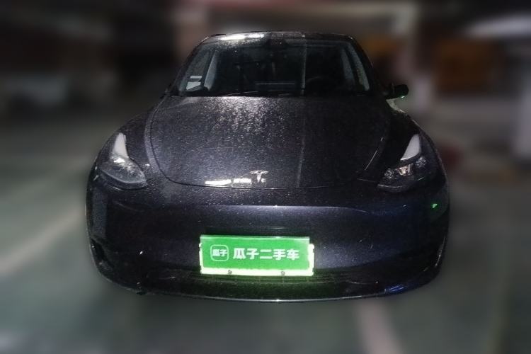 Used Tesla Model Y 2024 Rear-Wheel-Drive Version
