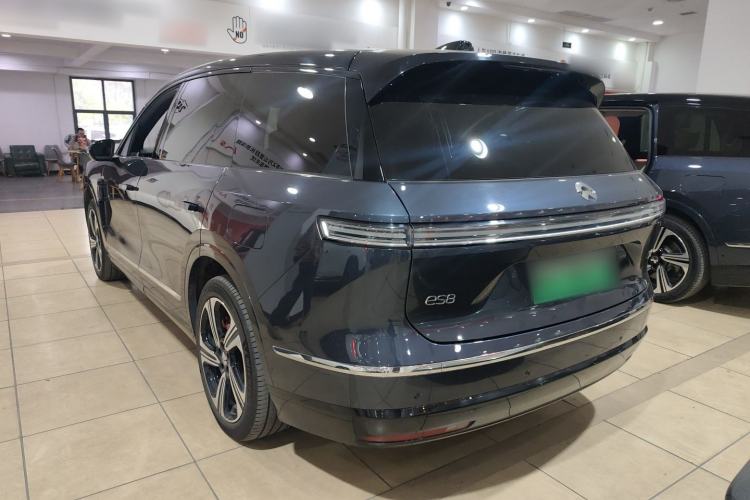 Used Nio ES8 2026 Model 6-seat Executive Luxury Edition
