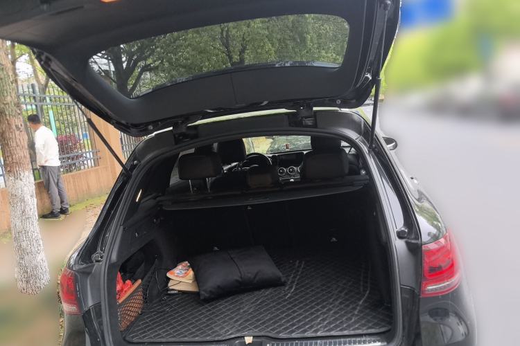 Used Mercedes-Benz GLC 2020 Facelift GLC 300 L 4MATIC Dynamic Edition
