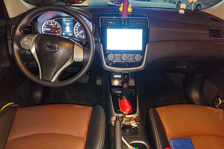 Used Nissan Tiida 2016 1.6L CVT Smart Drive Edition