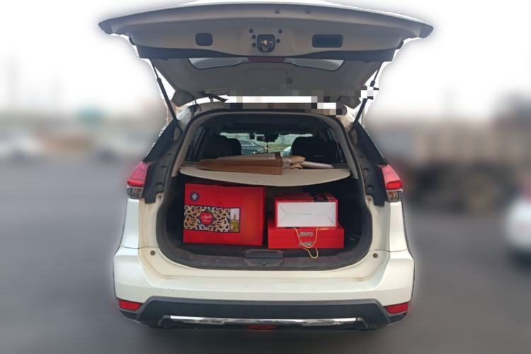 Used Nissan X-Trail 2020 2.0L XL Premium CVT 2WD SmartConnect Luxury Edition