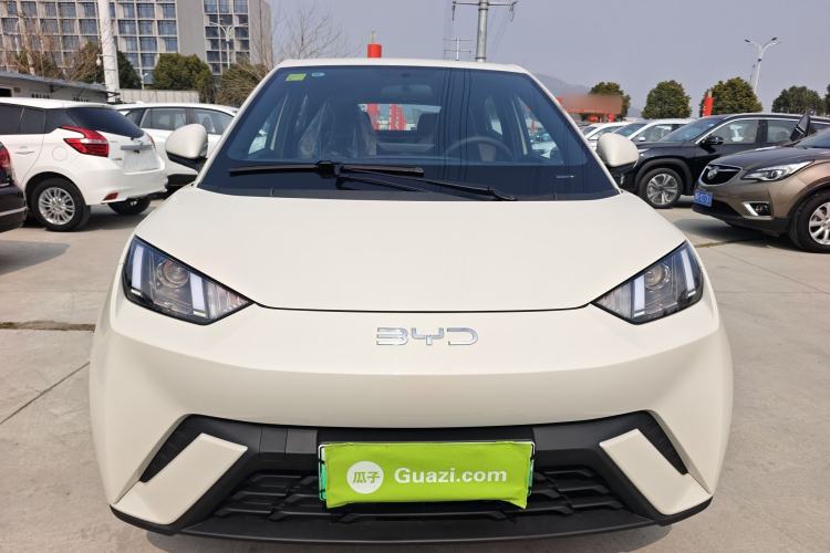 Used BYD Seagull 2024 Honor Edition 305km Dynamic Version
