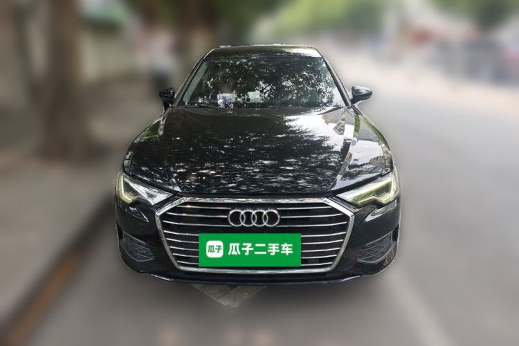 Used Audi A6L 2019 45 TFSI Prestige Elegant Edition
