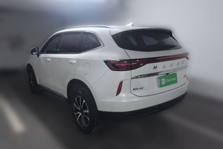 Used Haval H6 2021 3rd Generation 1.5T Automatic Two-Wheel Drive Pro
