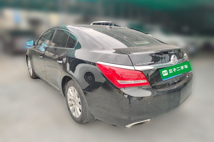 Used Buick LaCrosse 2013 2.4L SIDI Leading Comfort Version