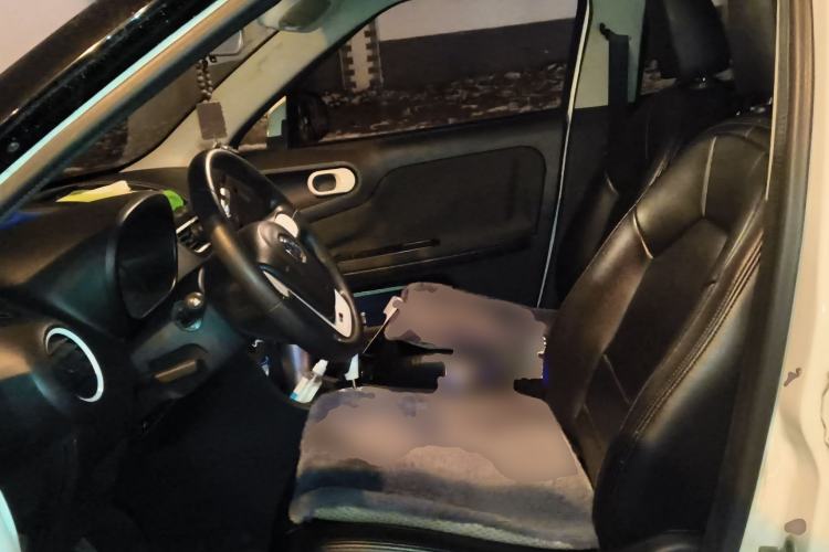 Used MG 3 2011 1.5L AMT Elite Edition