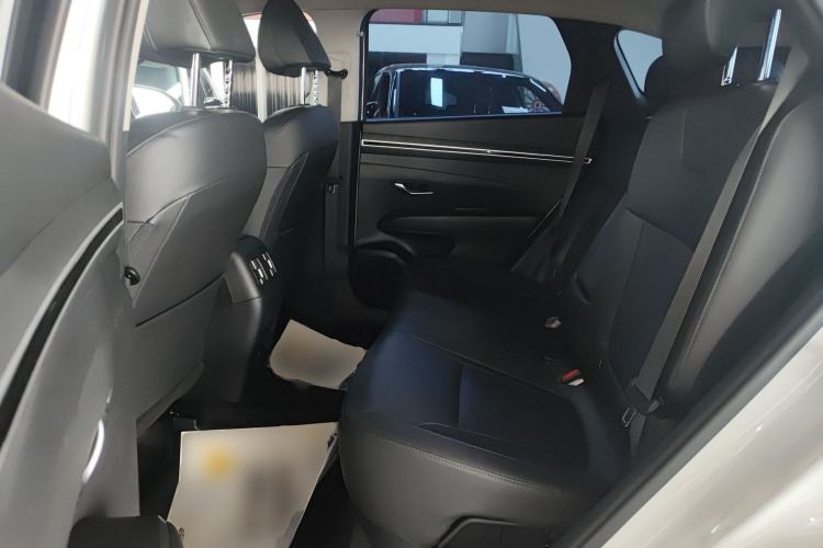 Used Hyundai Tucson 2023 Tucson L 1.5T Automatic Two-Wheel Drive DLX Luxury Edition
