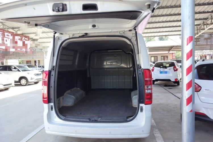 Used JAC Refine M3 2021 PLUS 1.8L 2-Seat Shuttle Version
