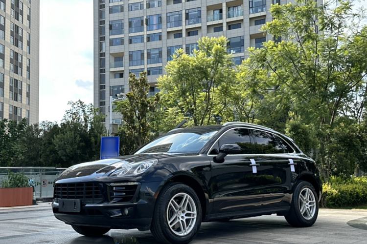 Used Porsche Macan 2017 Macan 2.0T