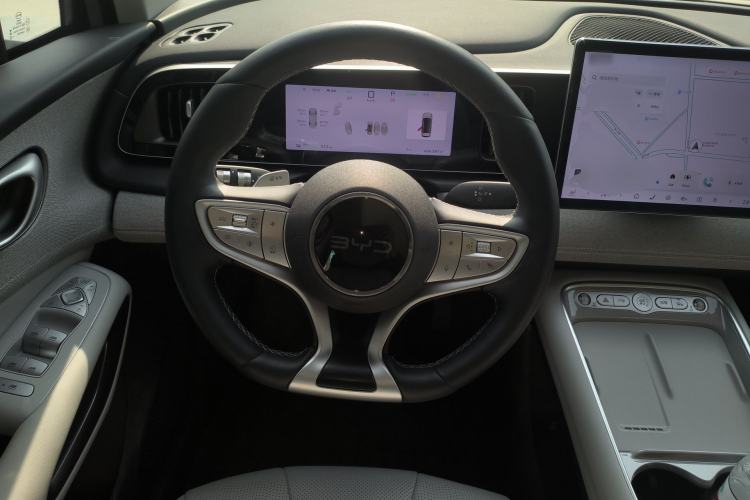 Used BYD Sealion 05 EV 2025 520 km Smart Cruise Version