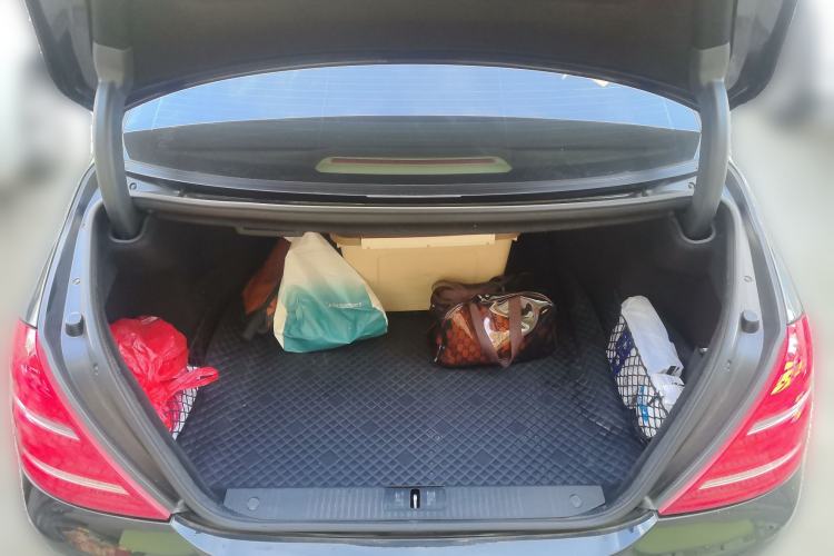 Used Mercedes-Benz S-Class 2012 S 300 L Business-Class Grand Edition
