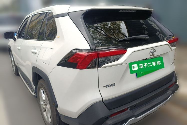 Used Toyota RAV4 2020 2.0L CVT Two-Wheel Drive Urban Edition Exterior 2