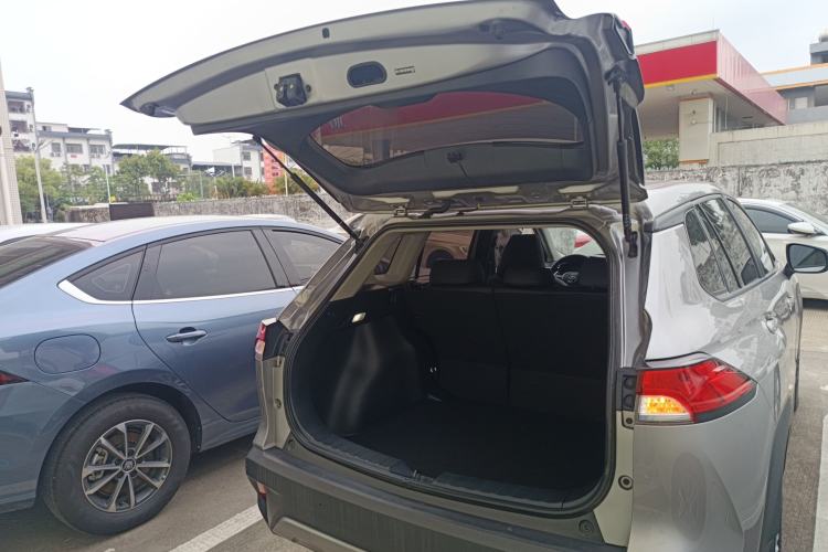 Used Toyota Corolla Cross 2022 2.0L Elite Edition
