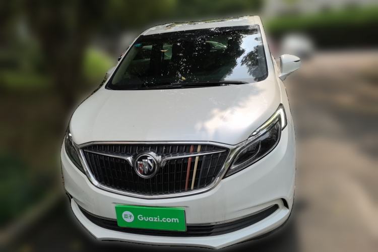 Used Buick GL8 2017 ES 28T Luxury Model China V Standard Front