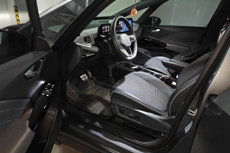 Used Volkswagen ID.3 2024 Outstanding Edition Driver Seat