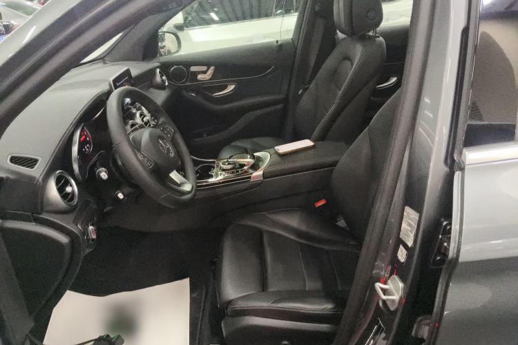 Used Mercedes-Benz GLC 2016 GLC 260 4MATIC Dynamic Edition