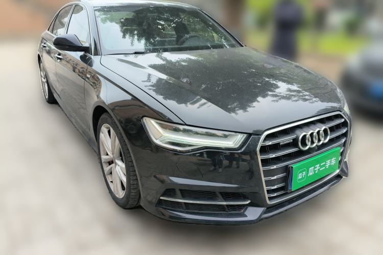 Used Audi A6L 2018 30th Anniversary Edition 45 TFSI quattro Sport model