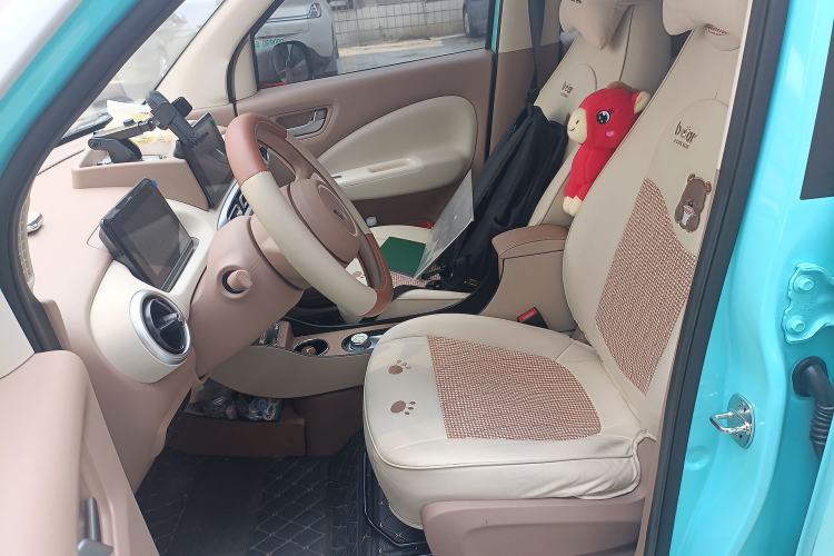 Used Wuling Hongguang MINIEV 2025 Four-Door Version Zhenxiang+ Edition Left Front Seat