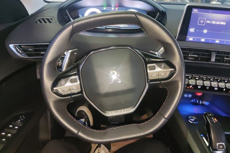 Used Peugeot 4008 2017 350THP Elite Edition