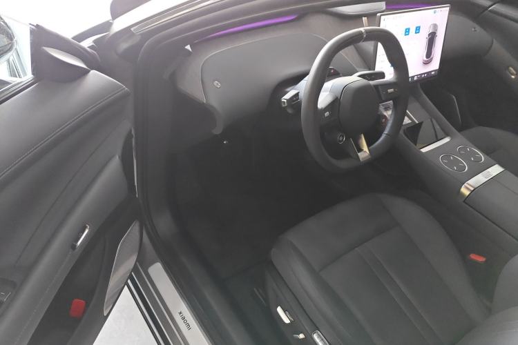 Used Xiaomi Auto YU7 2025 Ultra-Long Range Rear-Wheel Drive Version