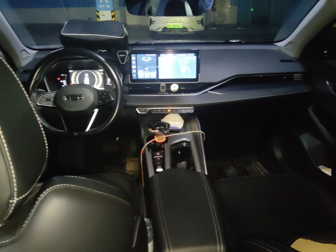 Geely Auto Preface 2023 2.0TD Luxury Version — снимка 9