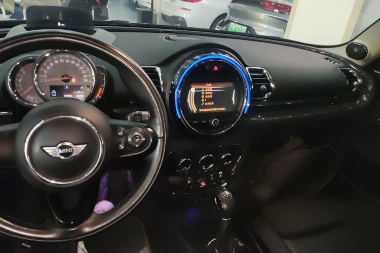 Used MINI Clubman 2016 Updated 1.5T COOPER Geek Edition