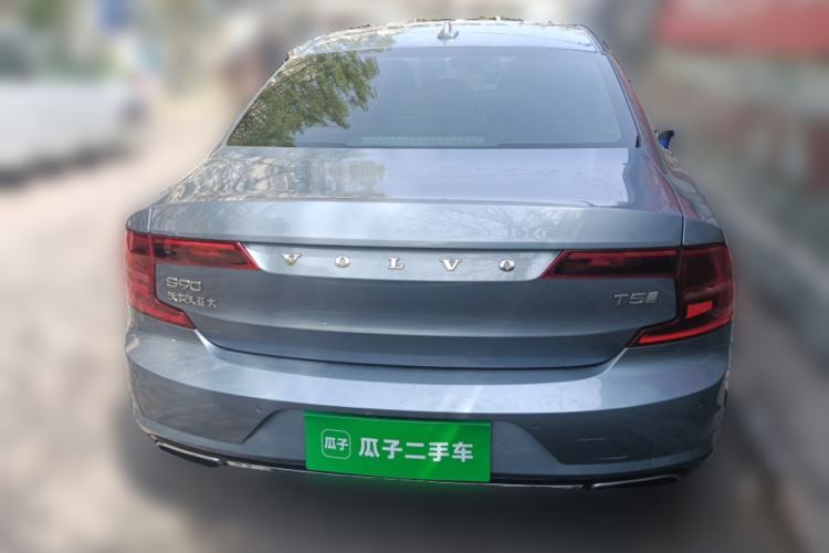 Used Volvo S90 2019 T5 Zhiya Edition Rear