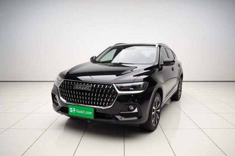 Used Haval H6 2023 National Trend Edition 1.5T Automatic Urban Version Guazi used car, China used car export, Used car for sale, Used  cars, Cheapest cars for sale