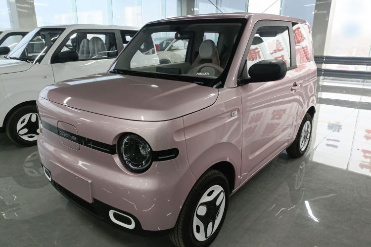 Used Geely Galaxy Panda 2025 210 km – Yuanqi Bear