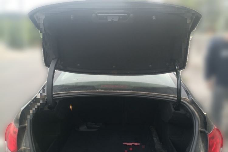 Used Citroen C4L 2013 1.8L Automatic Jingzhi Edition
