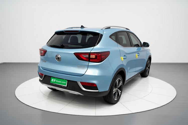 Used MG EZS Electric 2019 E-Pro Edition Rear Right 45 Deg