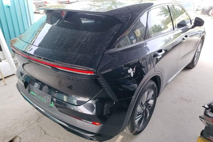 Used Venucia V DD-i 2023 60km iD Version Rear Right 45 Deg