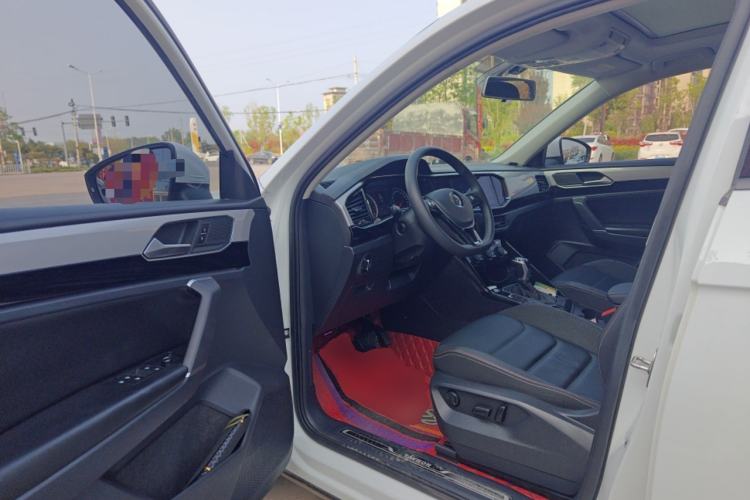 Used Volkswagen Tayron 2019 330TSI Two-Wheel Drive Luxury Model China VI Standard Driver Seat