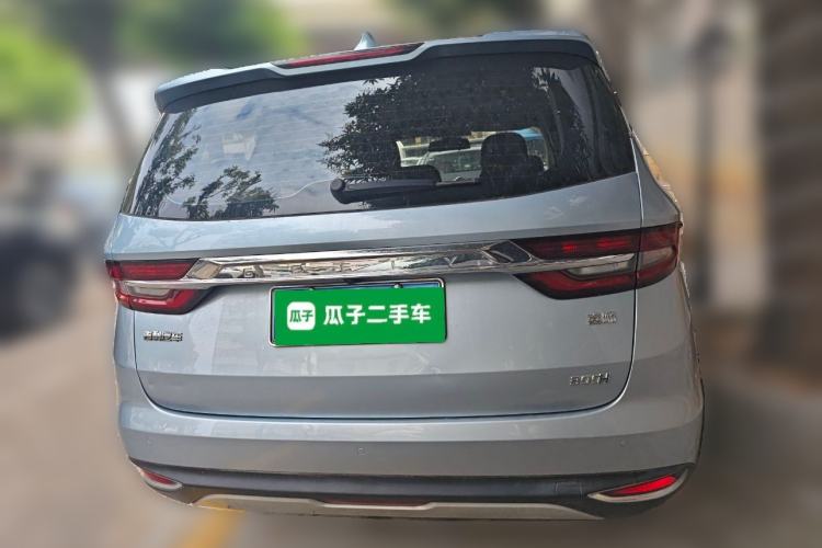Used Geely Auto Jiajie 2019 1.5TD MHEV DCT Yaoxiang Edition

