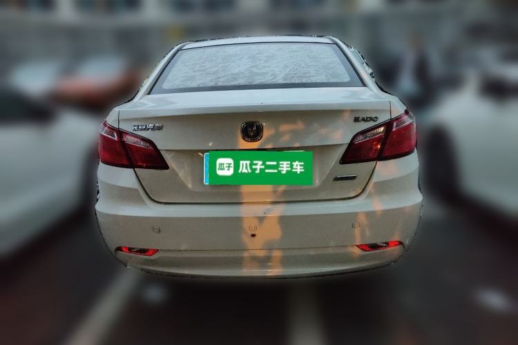 Used Changan Eado 2014 1.6L Manual Luxury Model
