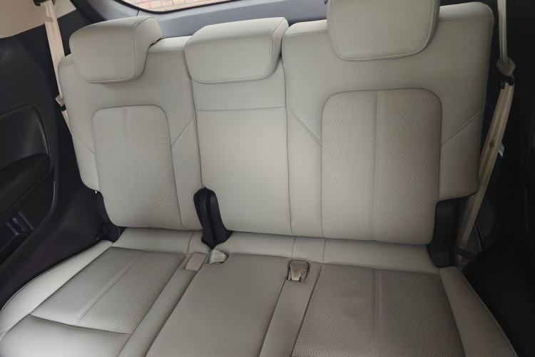 Used GAC Trumpchi M8 2021 Lingxiu Series 390T Deluxe Edition Left Rear Seat