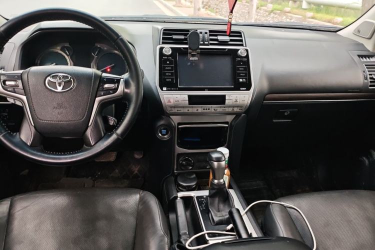 Used Toyota Prado 2018 3.5L Automatic TX-L NAVI
