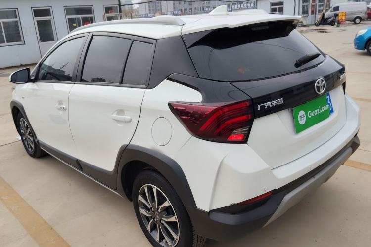 Used Toyota YARiS L Zhi Xuan 2022 X-Trail 1.5L CVT Luxury PLUS Edition
