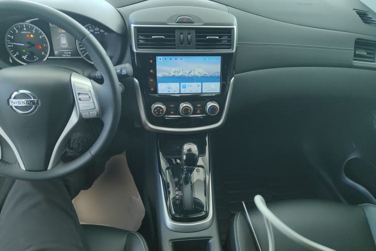 Used Nissan Tiida 2021 1.6L CVT Smart Drive Edition
