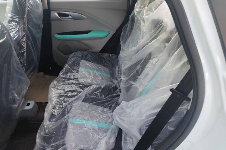 Used JMEV Ezi EV3 2025 Plus 330KM Luxury Version