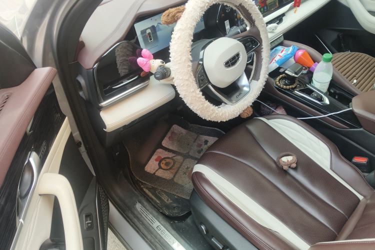 Used Geely Auto Monjaro L 2021 2.0TD DCT EVO Two-Wheel Drive Prestige Version