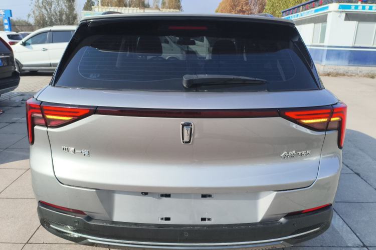 Used Bestune T55 2023 1.5T Automatic Leap Model
