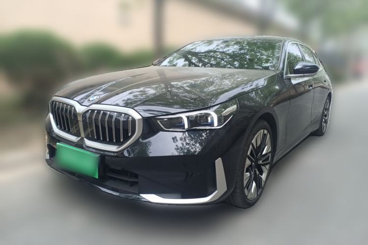 Used BMW 5 Series 2024 530Li Luxury Package Premium Edition