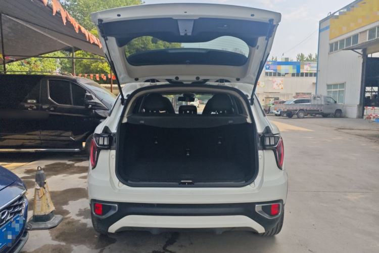 Used Lynk & Co 01 2017 2.0T Two-Wheel-Drive Version
