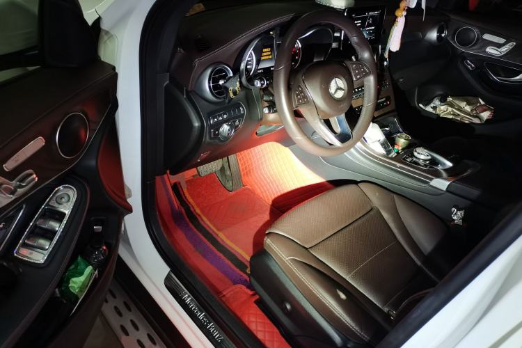 Used Mercedes-Benz GLC 2017 GLC 300 4MATIC Sport Edition