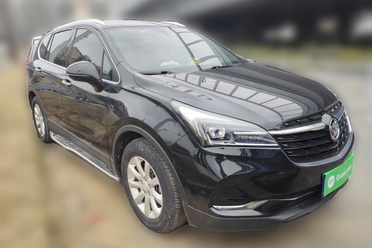 Used Buick Envision 2021 532T Two-Wheel-Drive Luxury Version