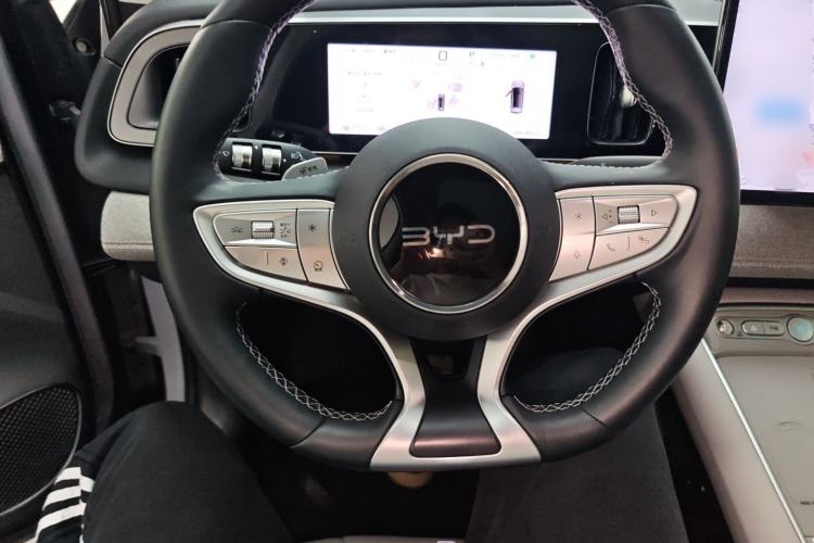 Used BYD Sealion 05 EV 2025 520 km Flagship SmartDrive Version