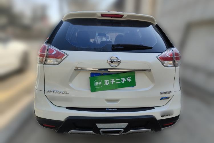 Used Nissan X-Trail 2014 2.5L CVT Luxury Edition 4WD
